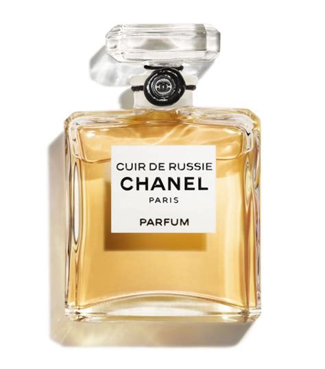 chanel cur de russie notes list|cuir de russie chanel.